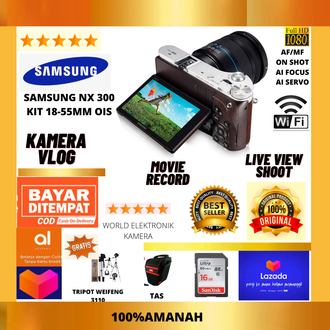 samsung nx500 harga