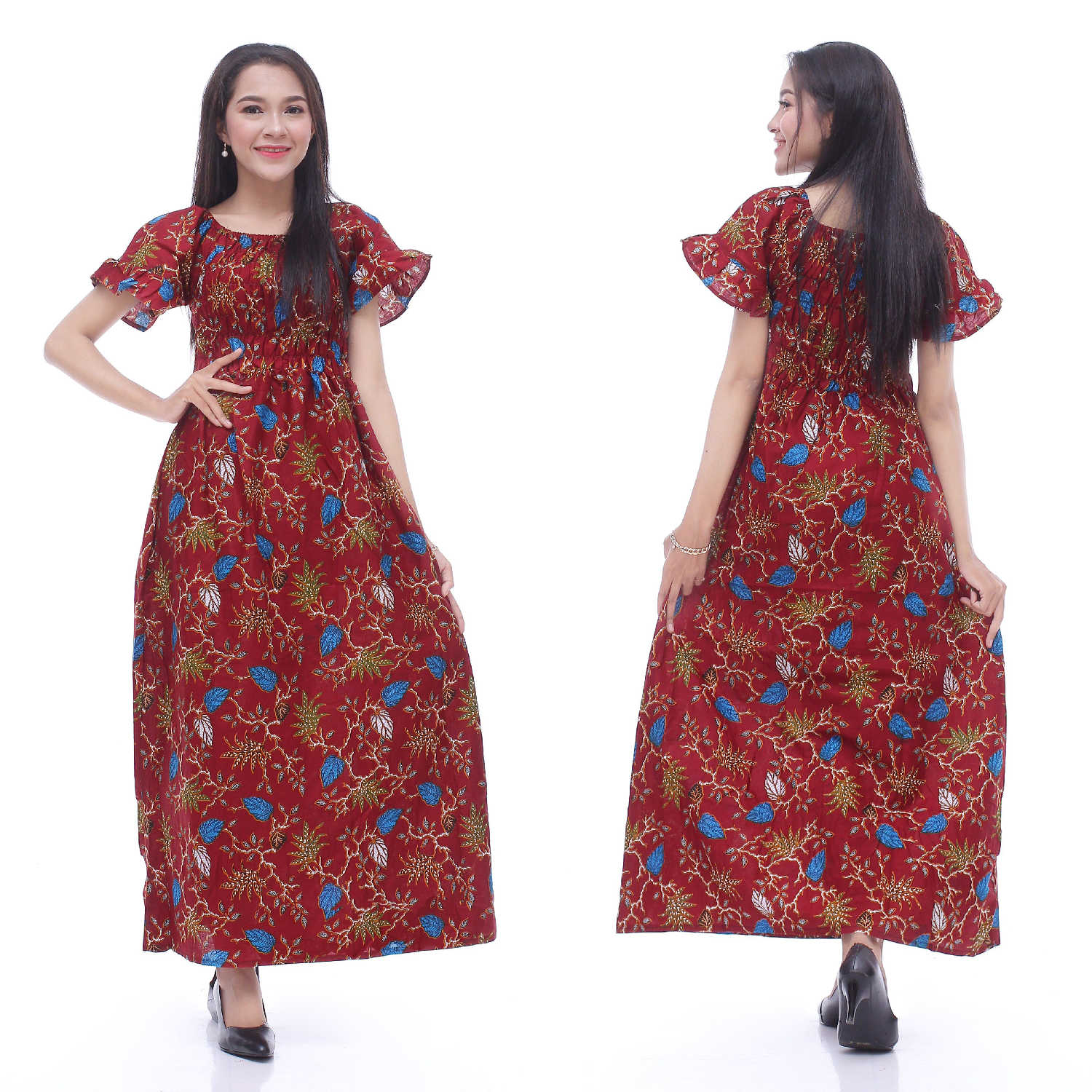 baju kaftan arab