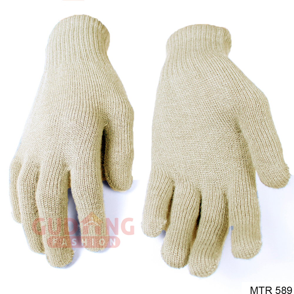 Sarung Tangan Rajut Murah - Abu Muda Harga 10,680 rupiah*Gratis Ongkir