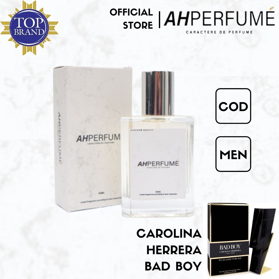 Beli Carolina Herrera Ch Perfume Online Harga Terbaik Lazada