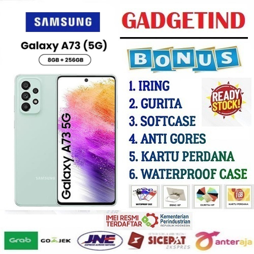 SALE SAMSUNG Galaxy A73 5G 8/256GB Display Type Super AMOLED Plus Snapdragon 778G 5G Giá 3,525,000 Đồng*Miễn phí vận chuyển
