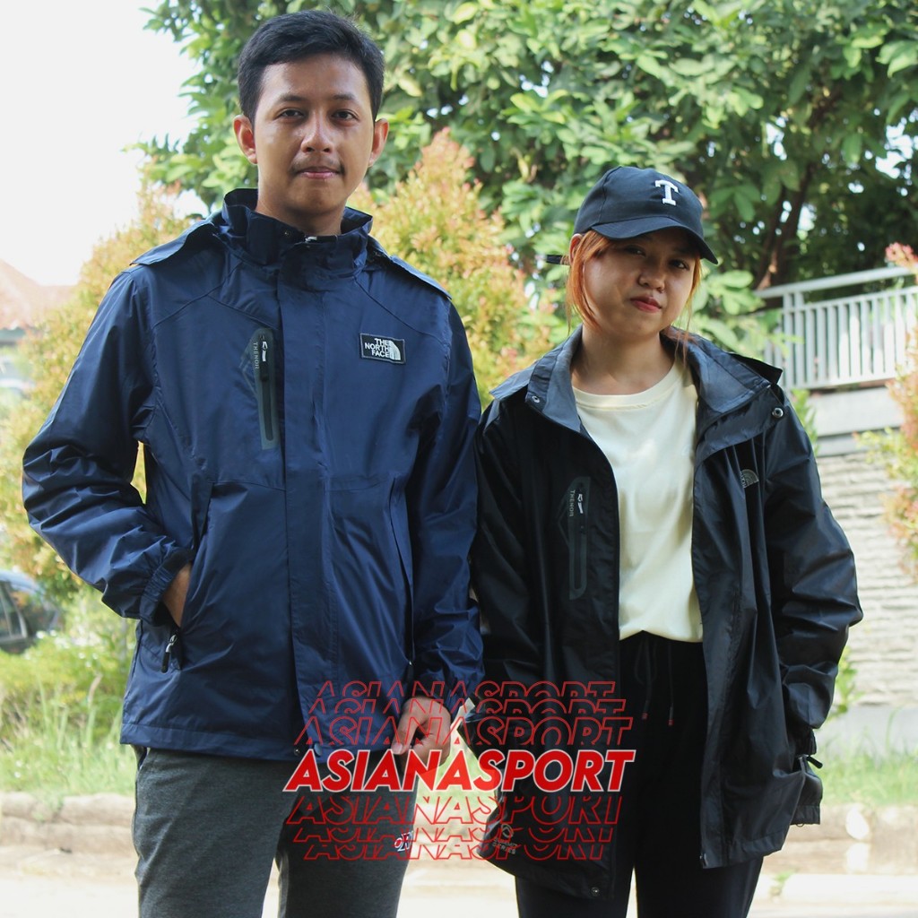 Jaket parka the north on sale face