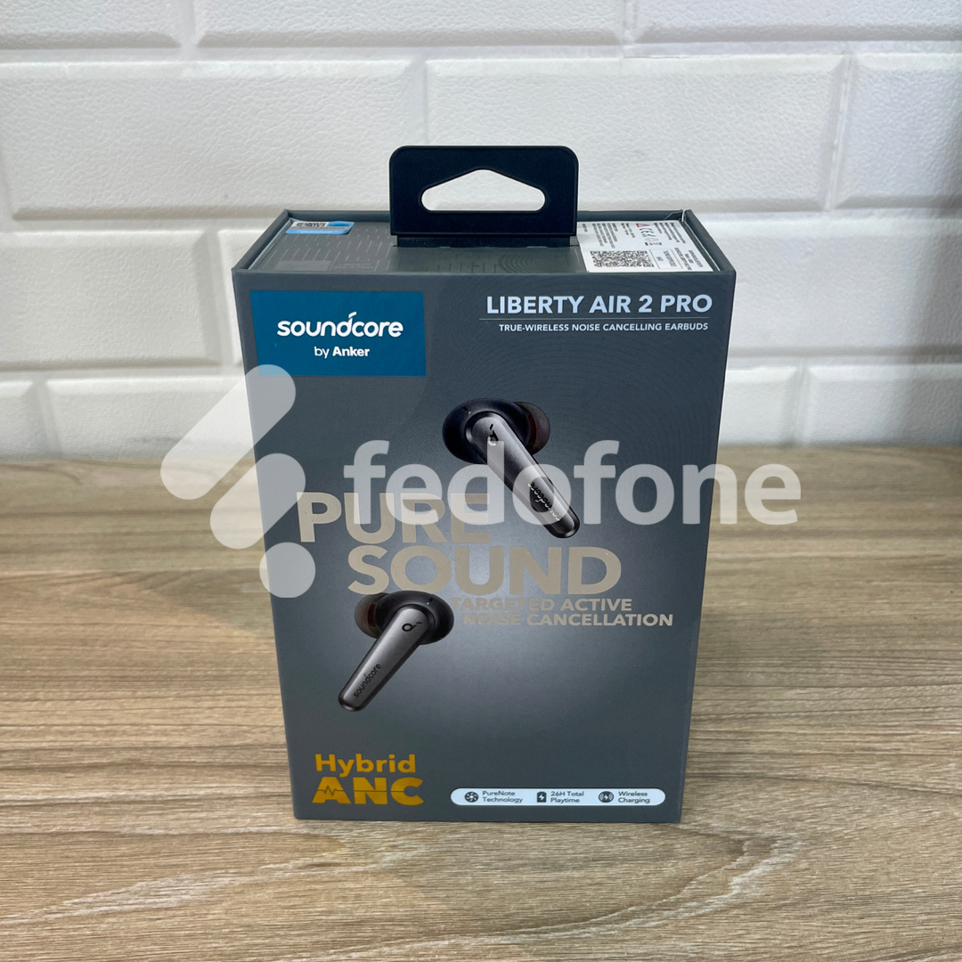 Headset Wireless Liberty Air Pro Soundcore By Anker Brand New In