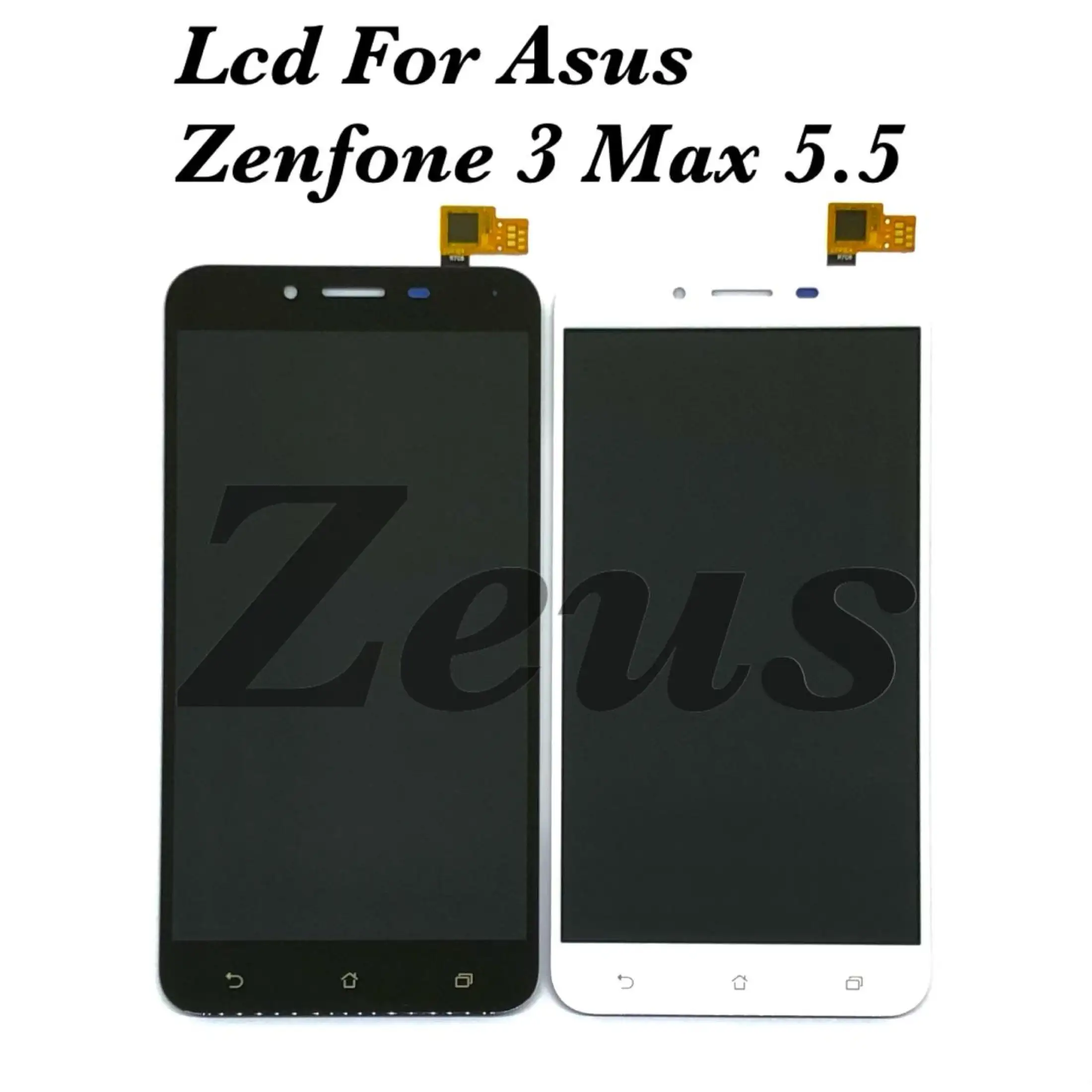 Lcd Asus Zenfone 3 Max 5 5 Inchi Zc553kl X00dd X00ddb Lcd Touchscreen Fullset Lazada Indonesia