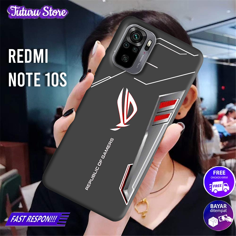 casing hp xiaomi note 10s