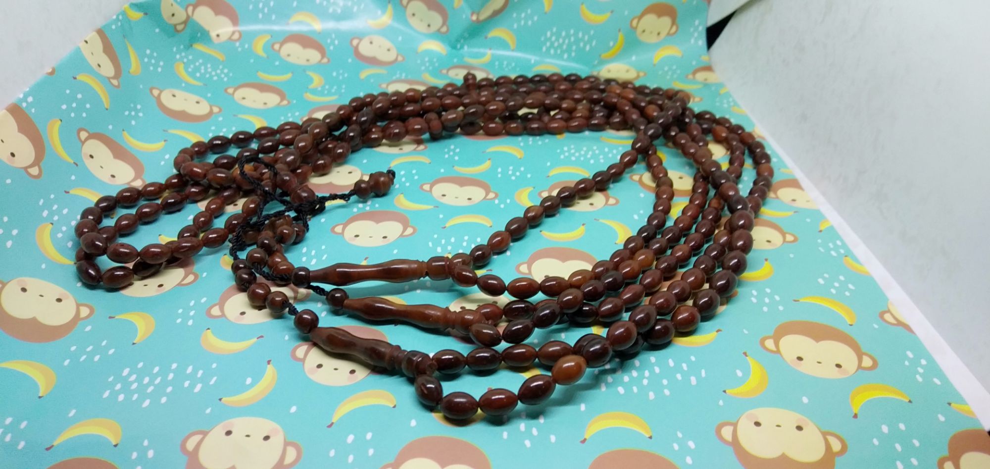 tasbih kokka 99 oval