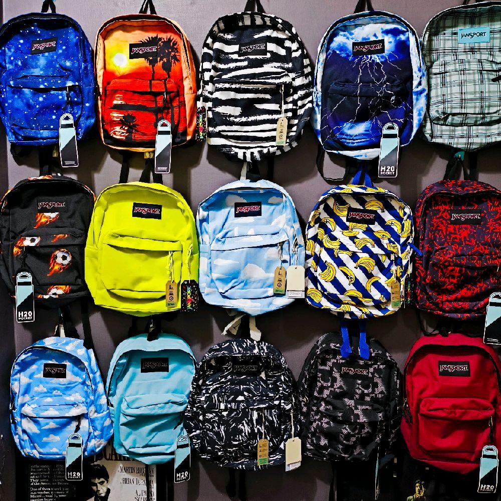 Tas Jansport Ori Motif Jual Tas Jansport Ori Motif Terbaru