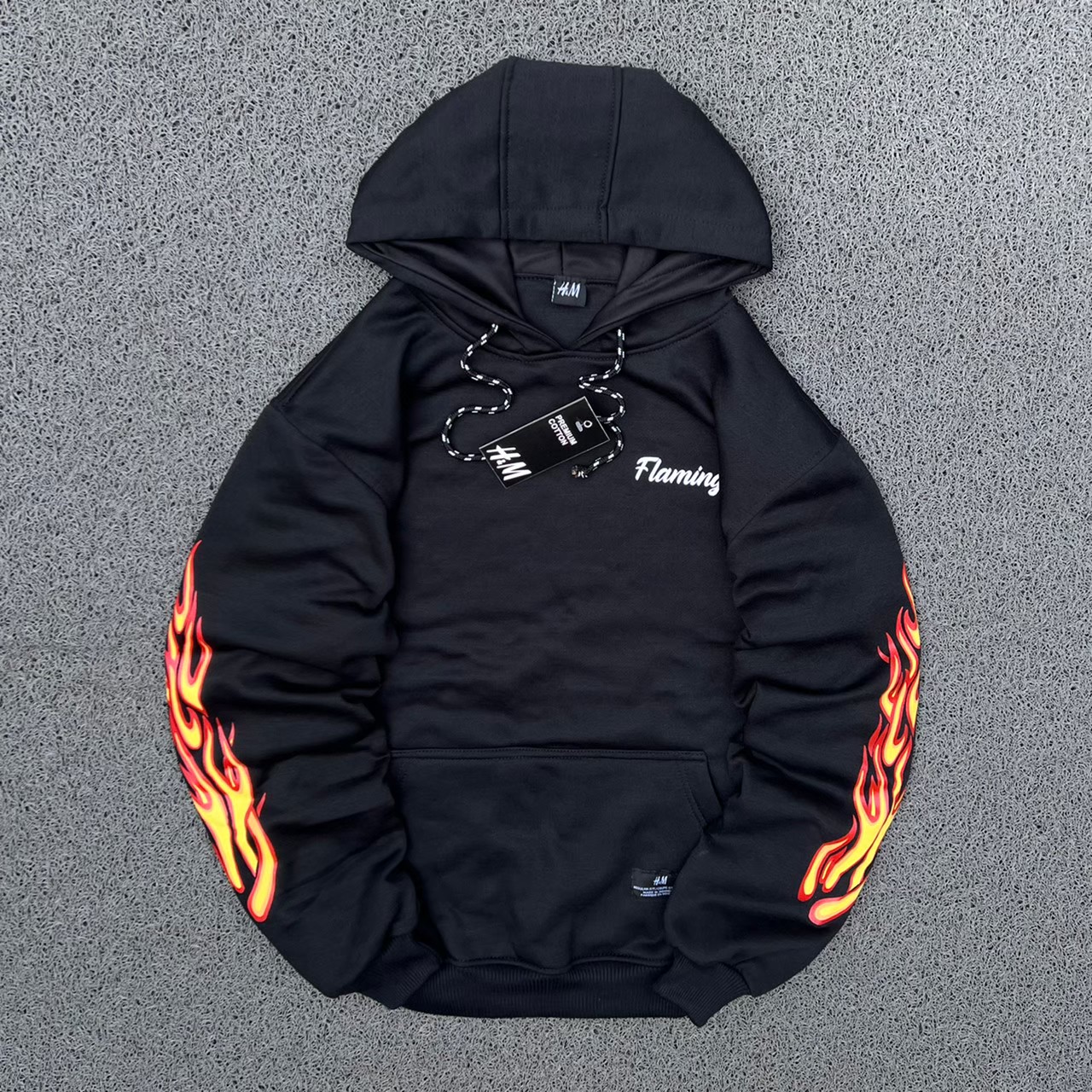 Flamin hot hoodie h&m sale