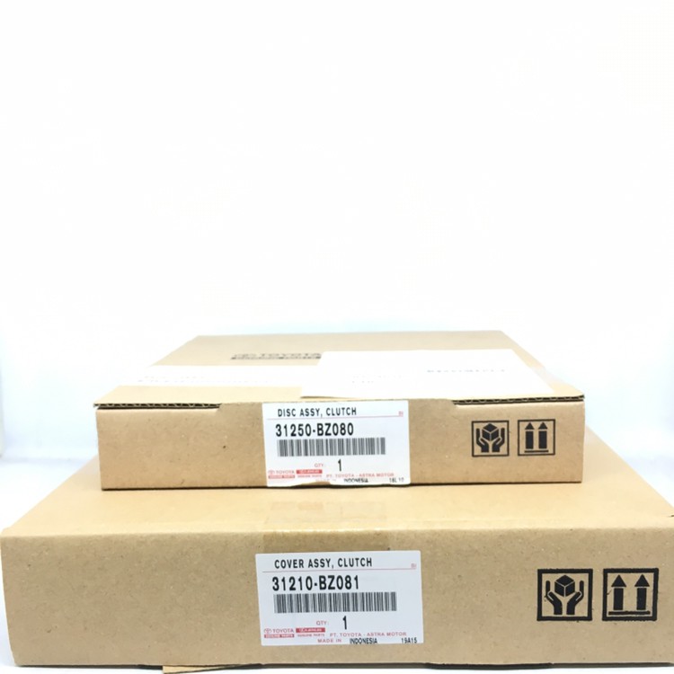 Kopling Set Avanza 1500cc-Rush Toyota ASLI Harga 1,500,000 rupiah*Gratis Ongkir