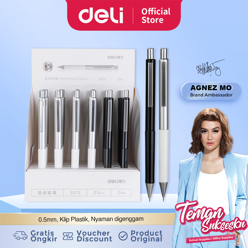 Deli-E6490 Mechanical Pencil - Deli Group Co., Ltd.