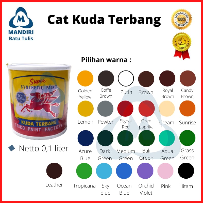 cat kuda terbang seset koas - Membeli cat kuda terbang seset koas Harga ...