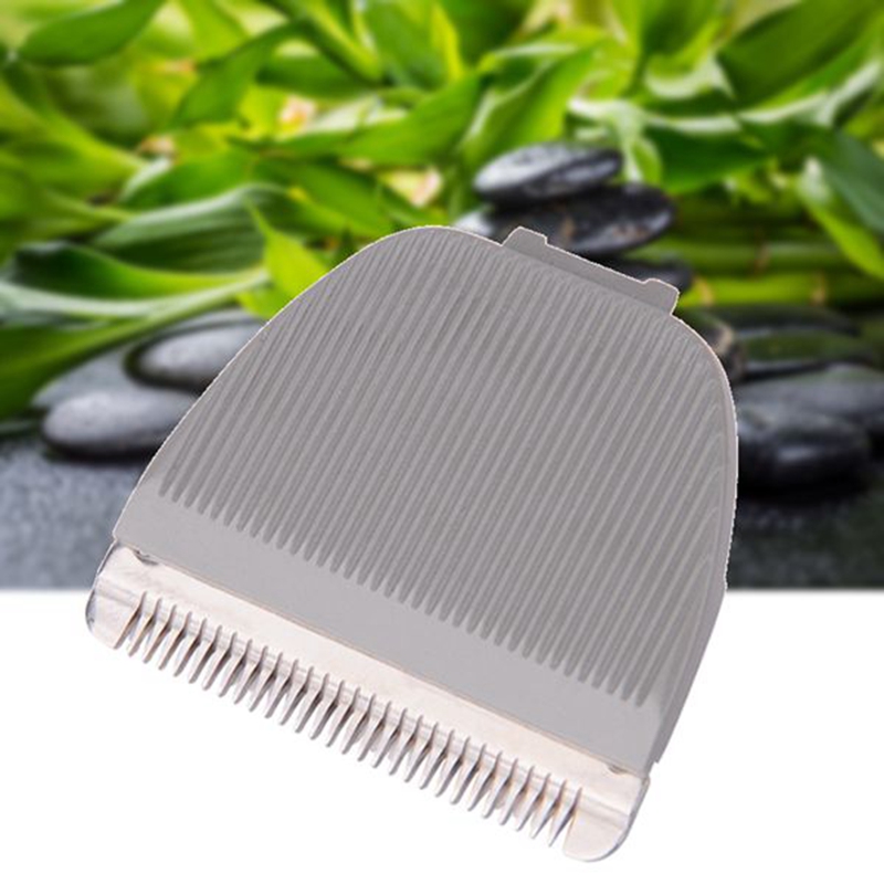 Tông Đơ Cắt Tóc 2 Chiếc Lưỡi Thay Thế Cho CP-6800 Codos KP-3000 CP-5500Grey