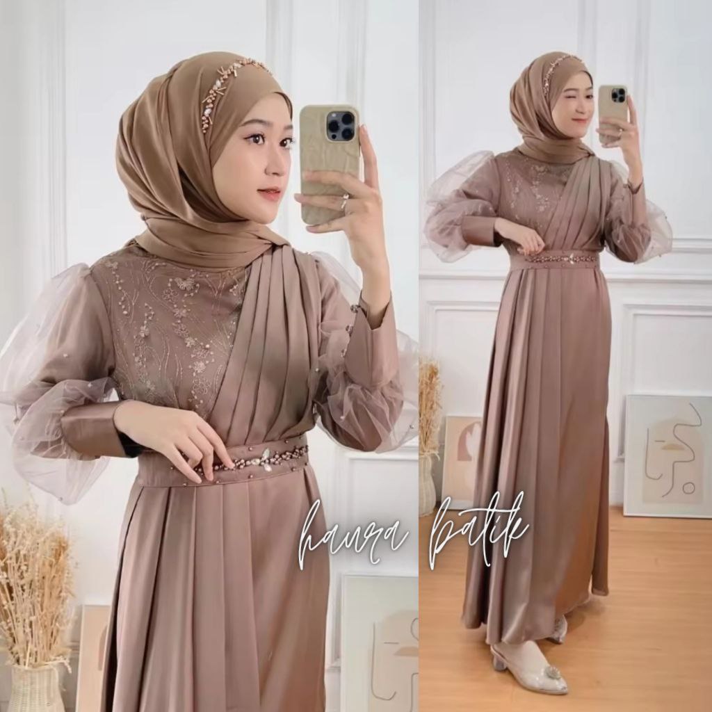 Beli Model Baju Bridesmaid Hijab Online Harga Terbaik Lazada