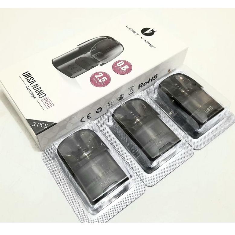 Jual Cartridge Ursa Baby Lost Vape Terbaru Online dengan Harga Terbaik |  Lazada Indonesia