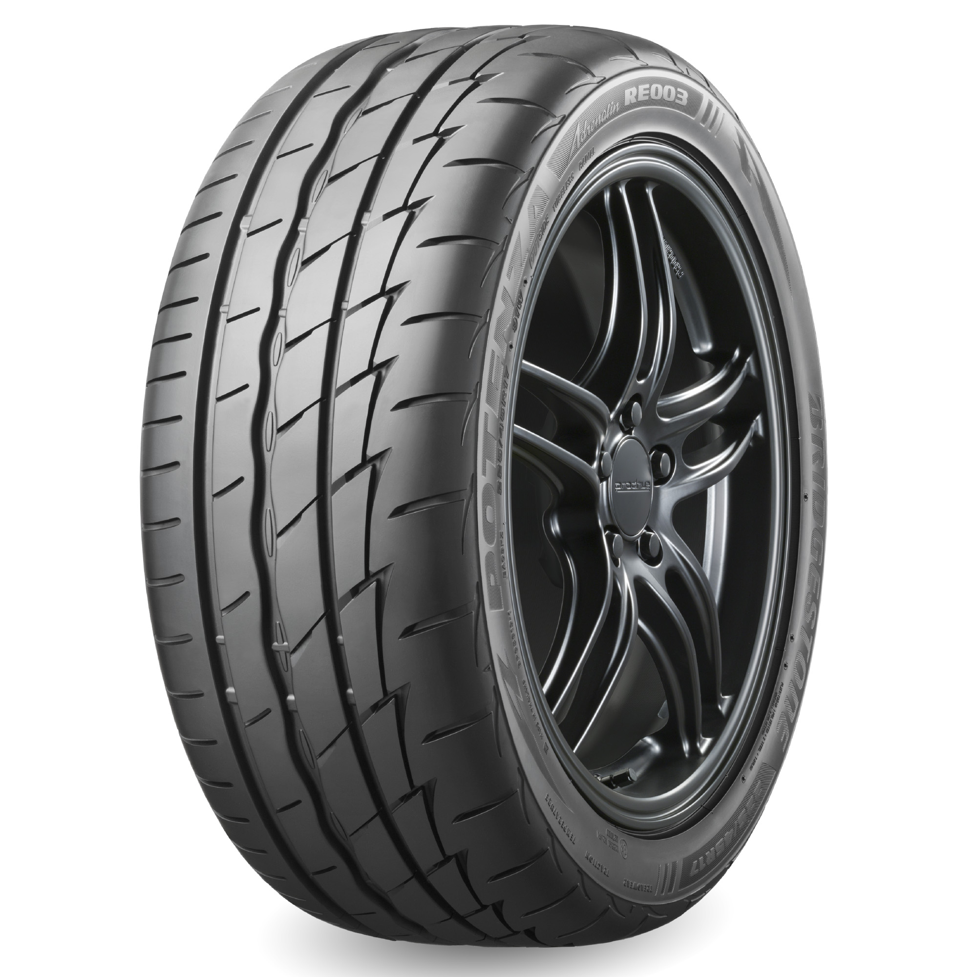 BRIDGESTONE POTENZA Adrenalin RE003 Ukuran 235/50 R18 Ban Mobil Toyota Alphard SC Vellfire S Harga 1,704,100 rupiah*Gratis Ongkir