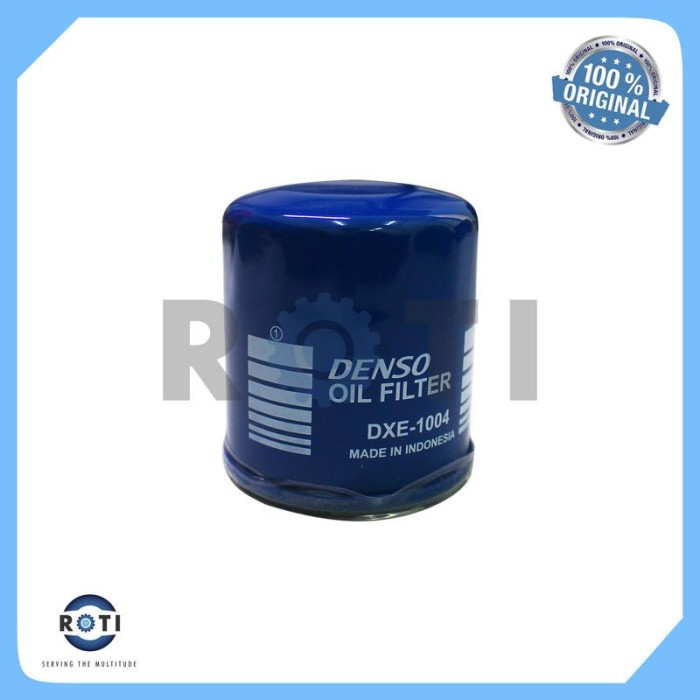 OIL FILTER TOYOTA: Vios DENSO DXE-1004 Harga 26,890 Ringgit*Penghantaran Percuma