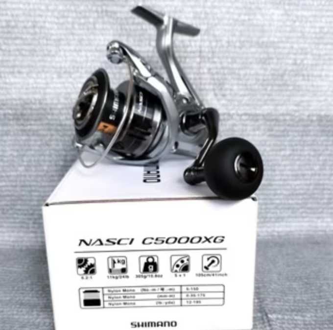 daiwa bg saltwater spinning combos Daiwa BG 1002MH/BG5000 Spinning Rod & Reel Combo
