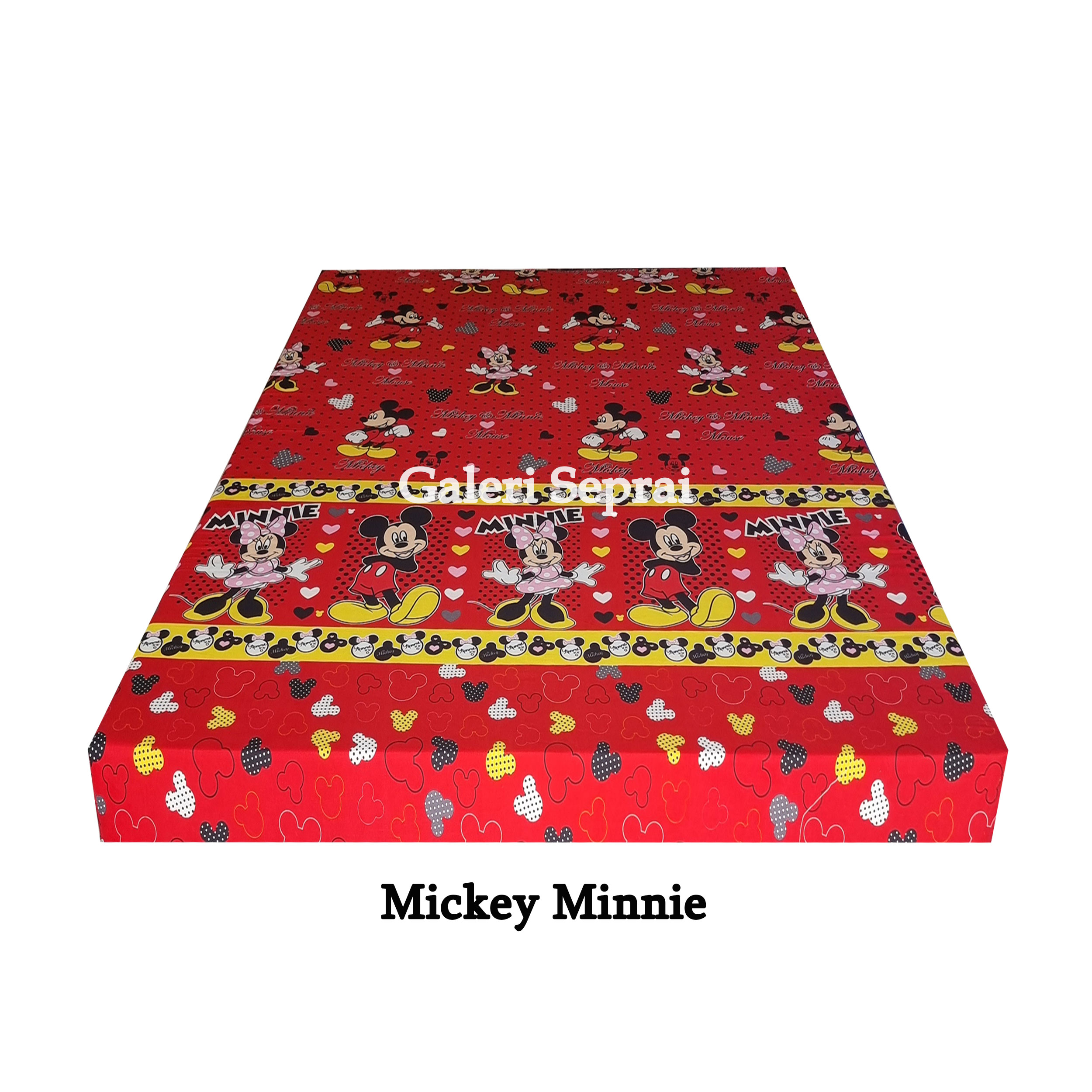Sprei Set 180x200 Homemade Galeri Seprai Motif Karakter Bunga Minimalis Terbaru Murah