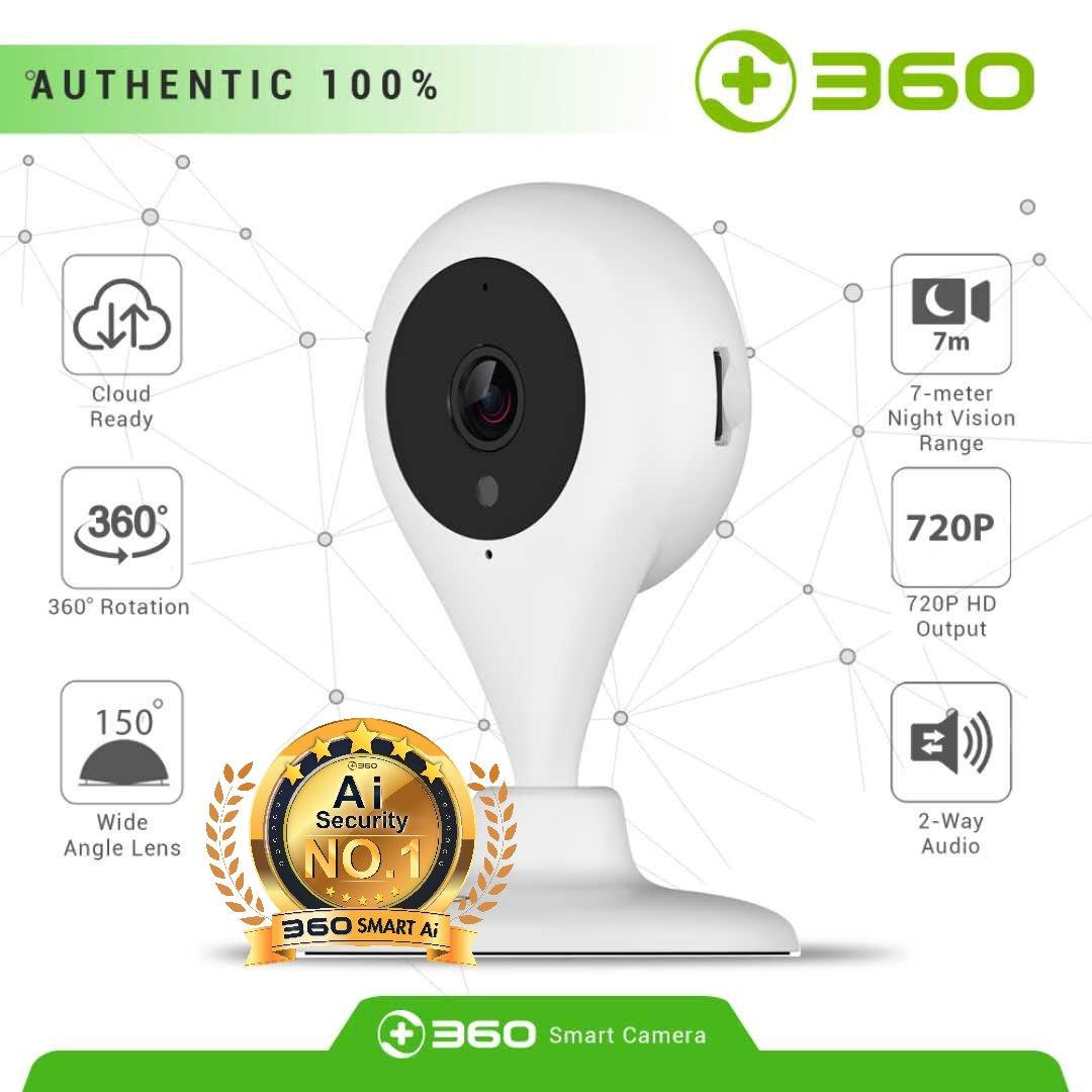 360 smart hot sale camera d606