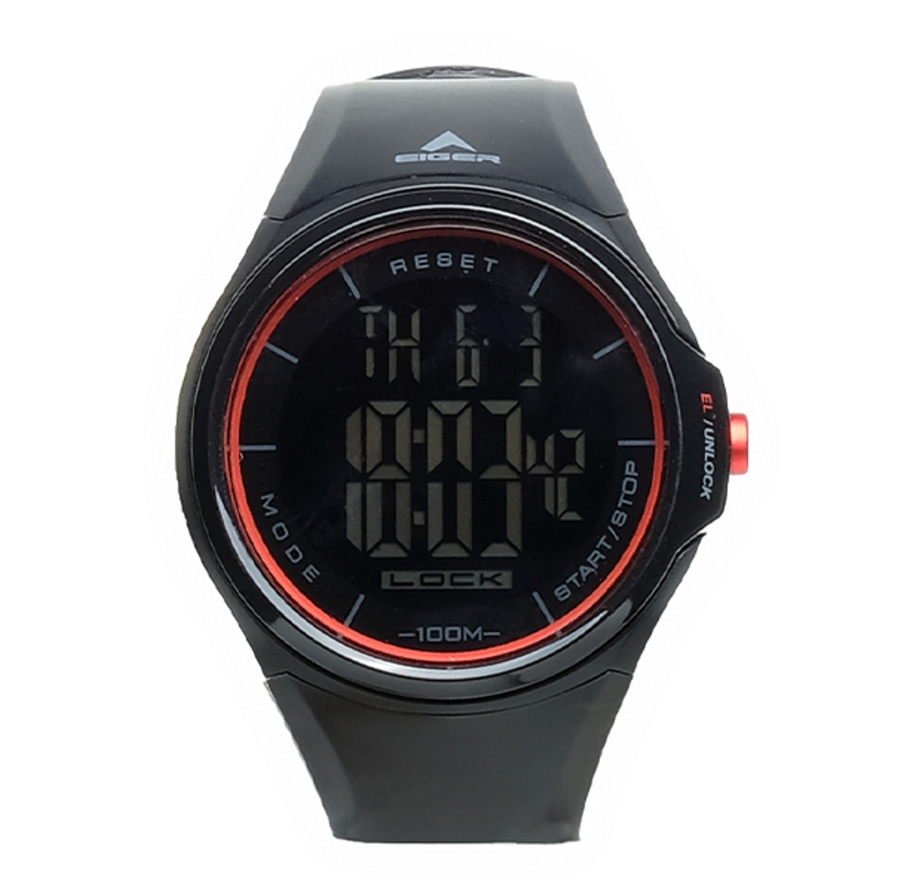 	 Eiger Jam Touchdigi 1.0 Watch 	