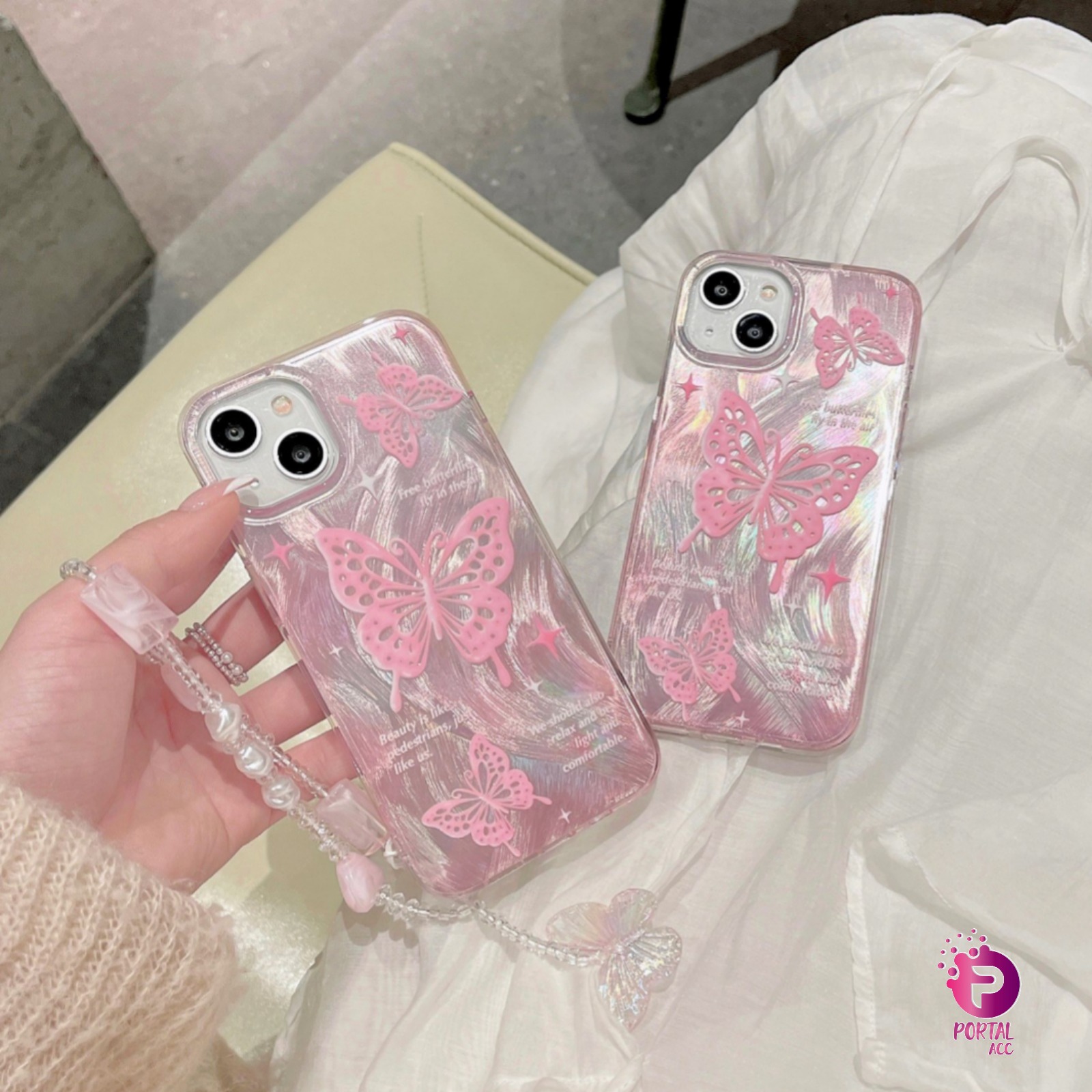 butterfly oppo a31 ka cover