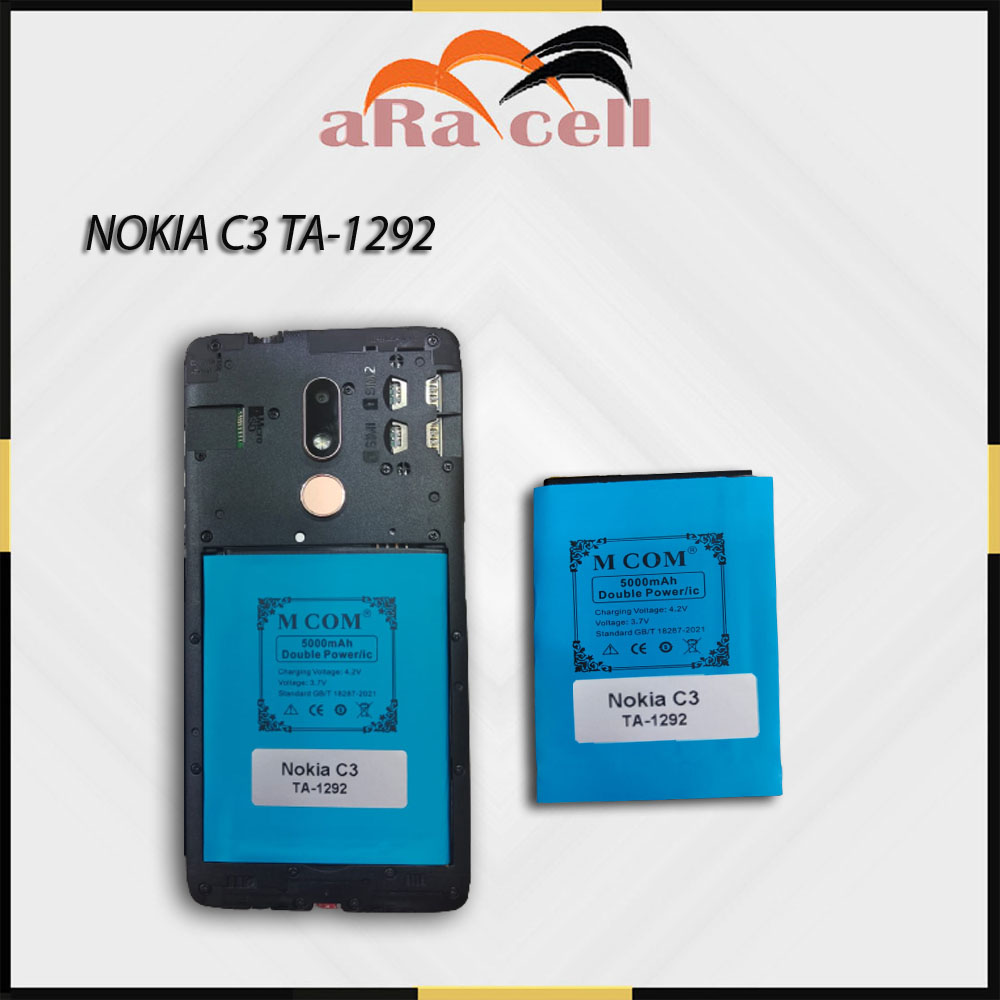 nokia c3 ta 1292