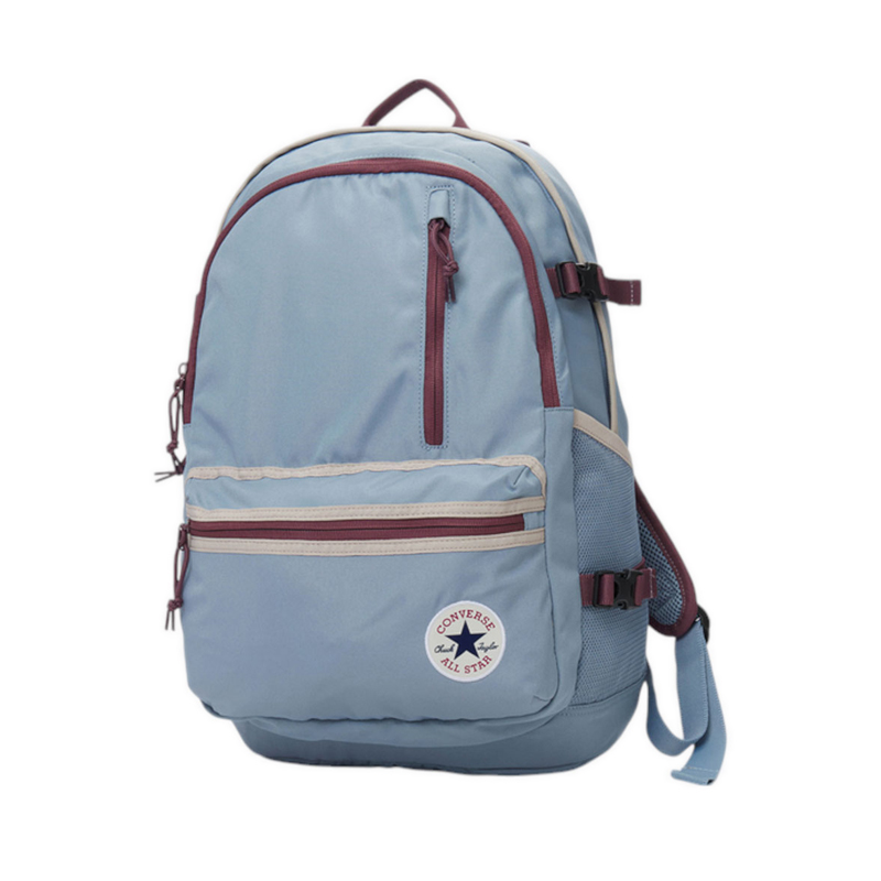 Converse Pop Color Straight Edge Unisex Backpack - Wet Stone Trail Mixed