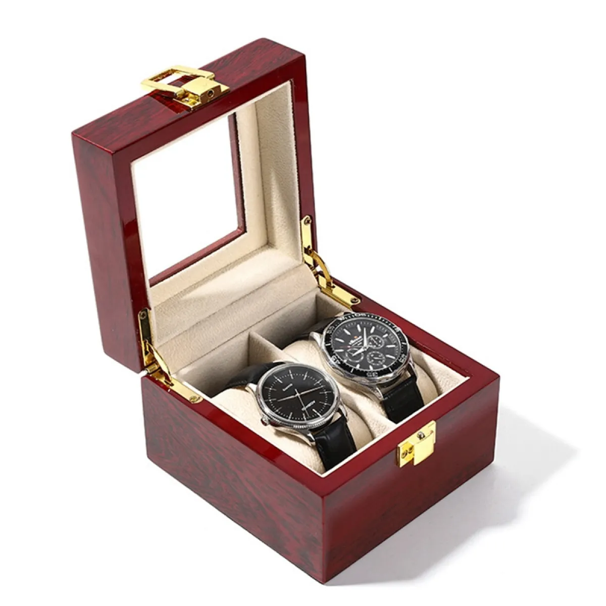 mens watch holder box