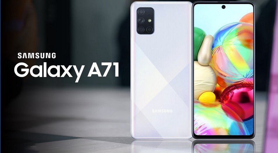 Beli Samsung A71 Original Online Harga Terbaik Lazada Indonesia