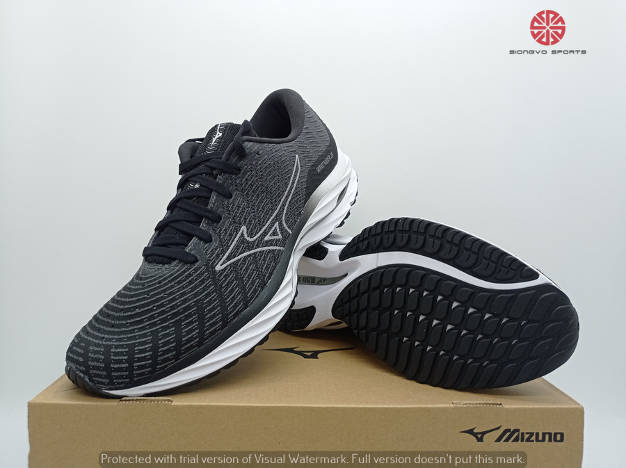 Sepatu running clearance mizuno wave rider