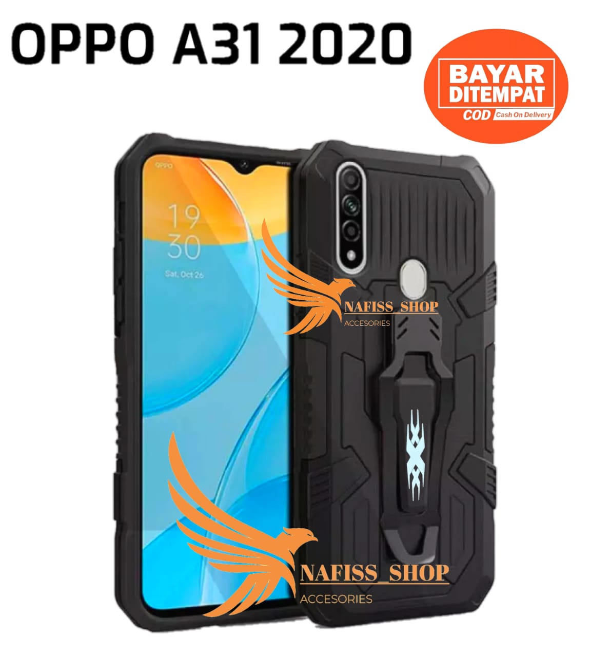 Beli Case Hp Oppo A31 Untuk Cowok Ff Online Harga Terbaik Lazada
