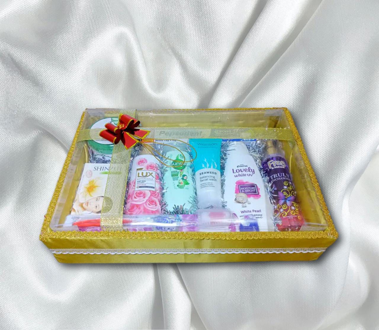 SESERAHAN KADO NIKAH PERLENGKAPAN MANDI