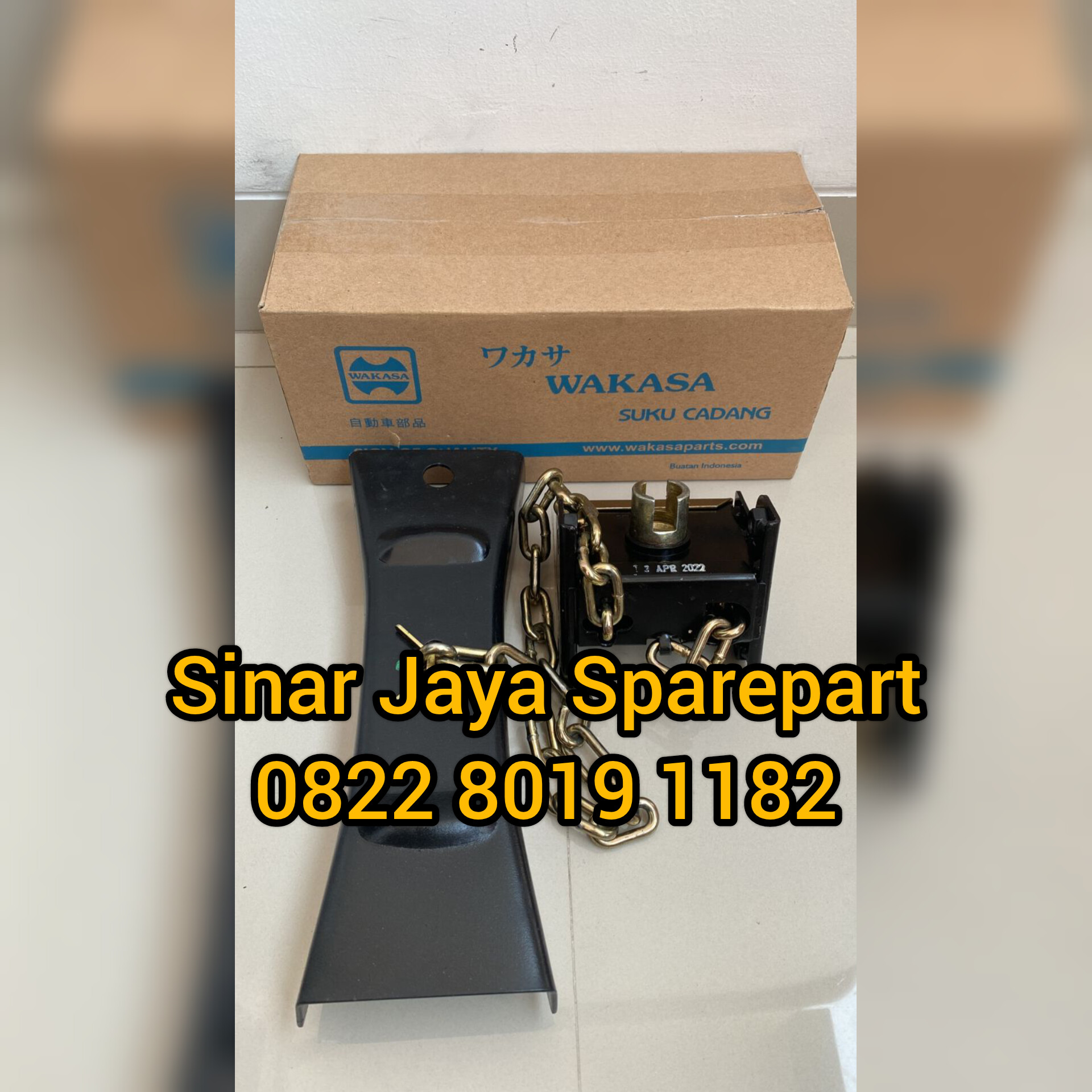 Gantungan Ban Serep Toyota Dyna 110 Double Ban Hino Dutro 110 Double Ban 51900-0W060 Harga 575,000 rupiah*Gratis Ongkir