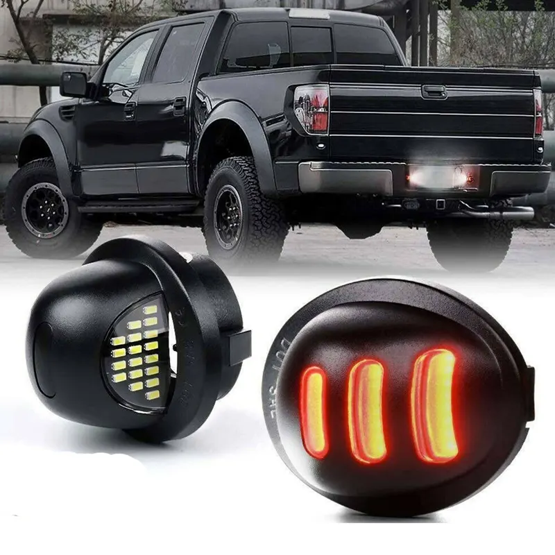 1997 ford f150 license plate light