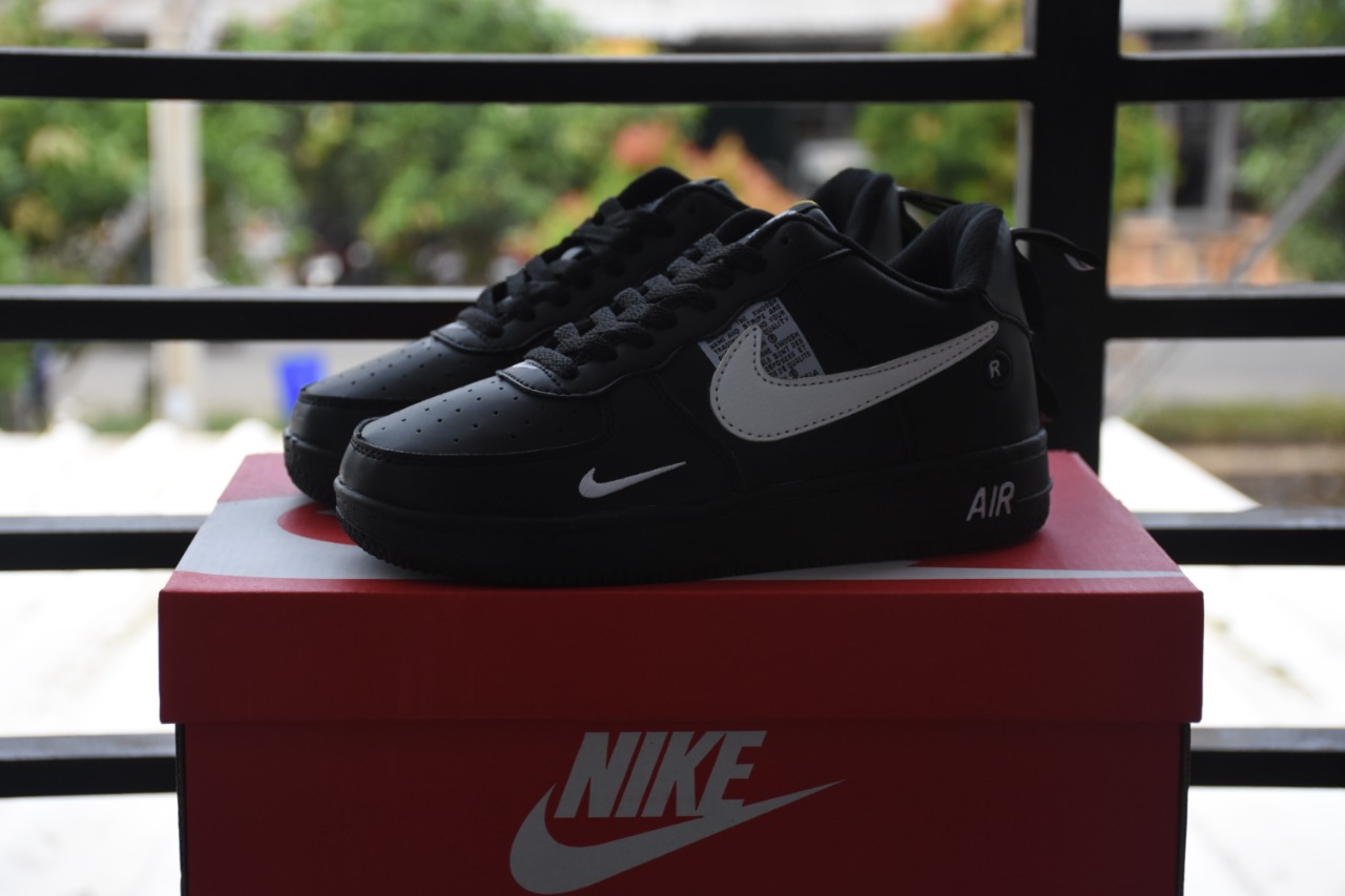 sepatu nike force one / sport wanita  / sepatu _sports / sepatu wanita  / sepatu nike _running / sepatu wanita / sepatu olajhraga