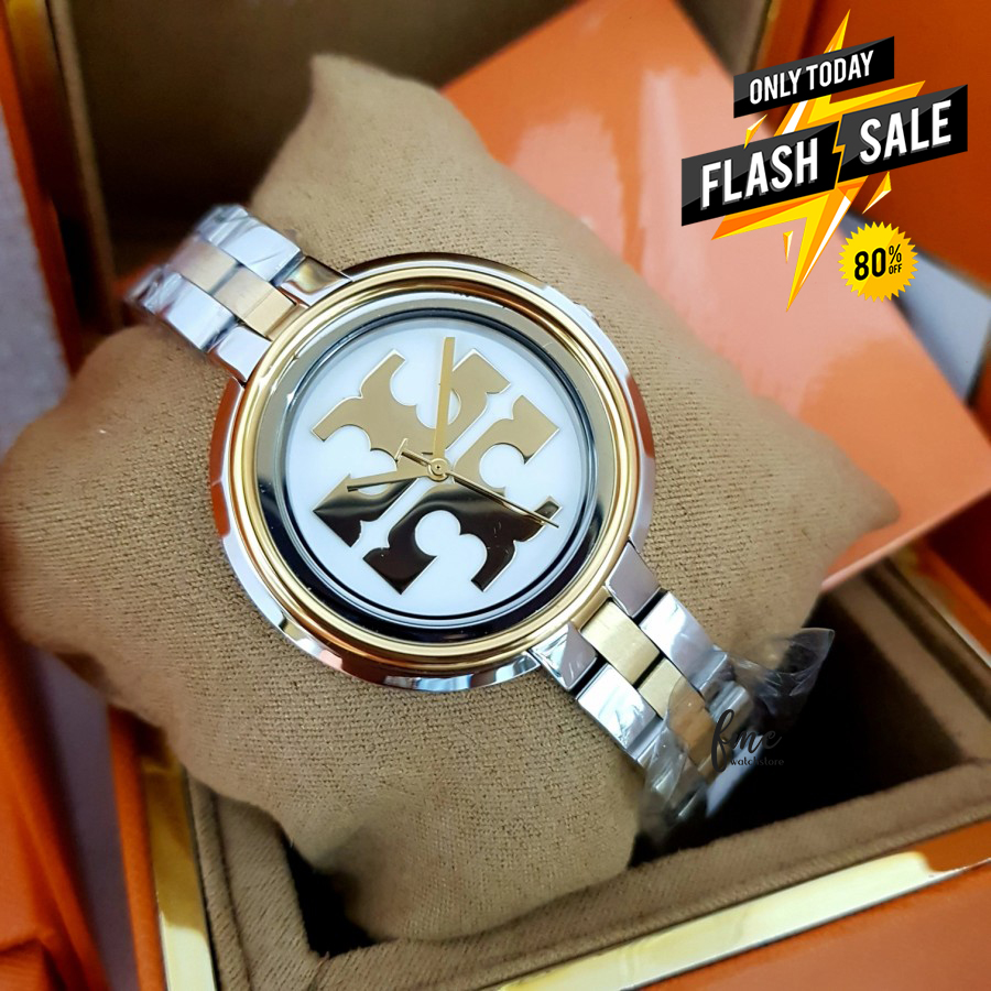 Jam tangan tory burch sale