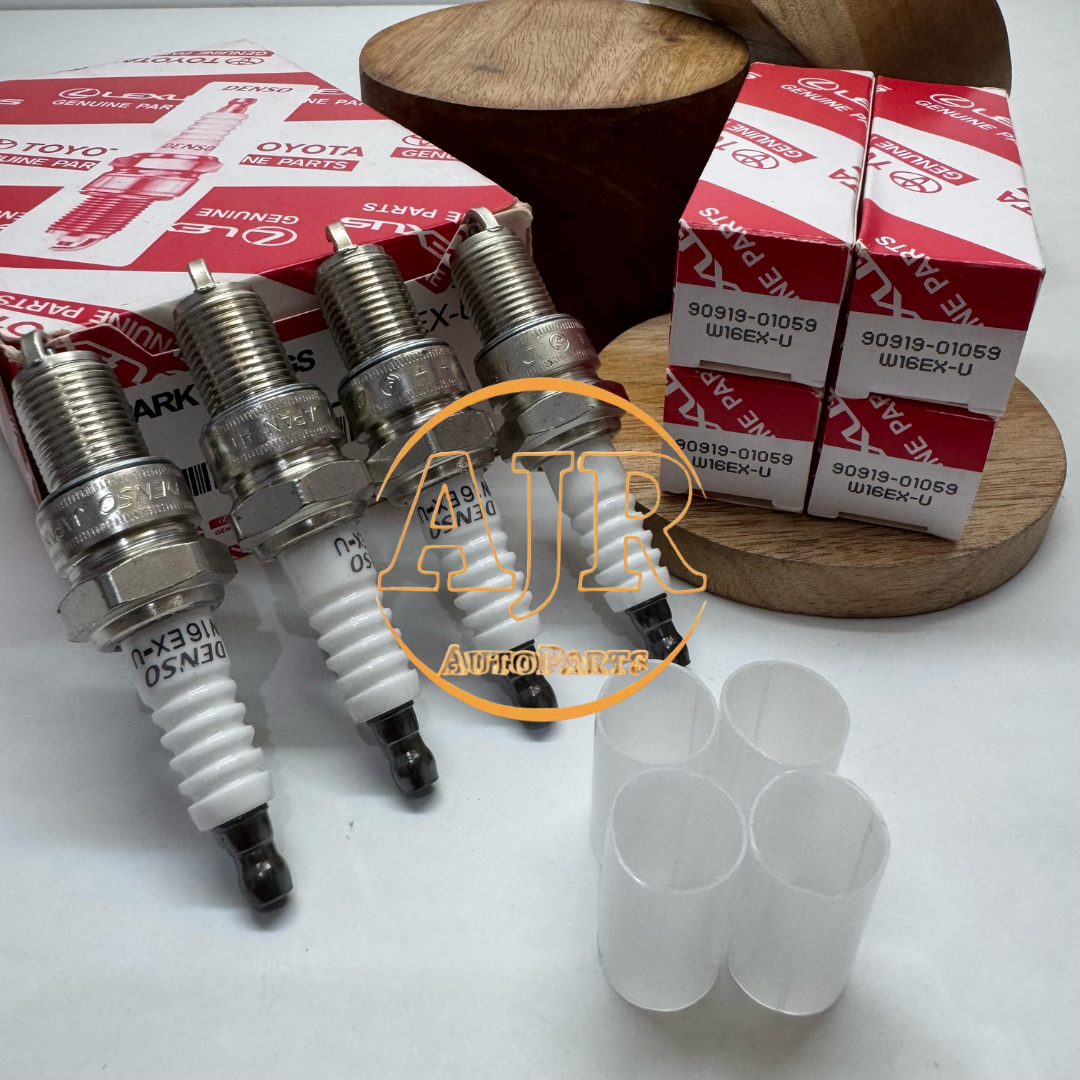 Spark Plug Busi Iridium Toyota Avanza Old Kijang 5K 7K Efi 1Set 4pcs Harga 15,000 rupiah*Gratis Ongkir