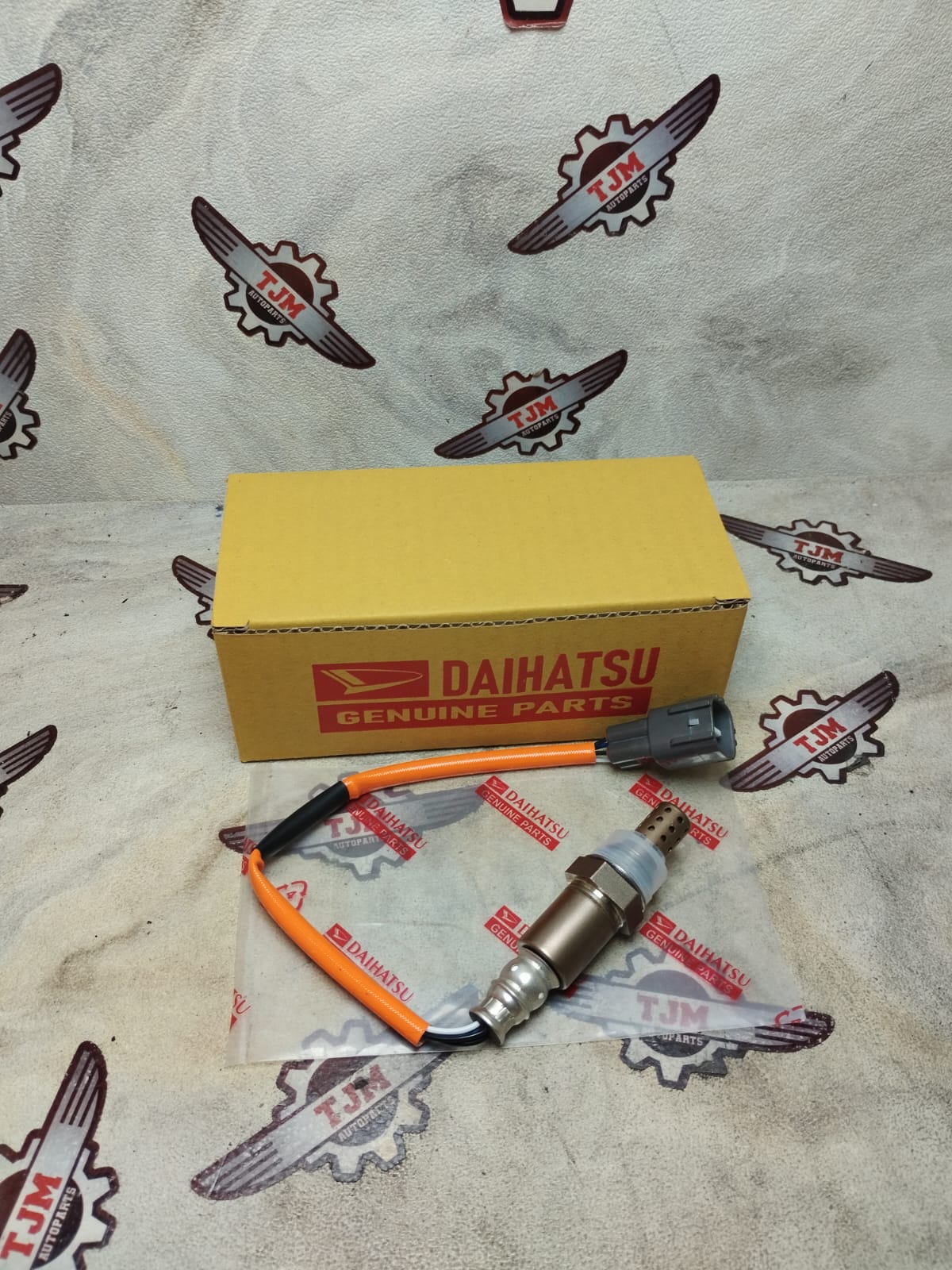 Oxygen Sensor O2 Exhaust Daihatsu Grandmax Granmax Grand Max Luxio 89465-Bz191 Harga 170,000 rupiah*Gratis Ongkir