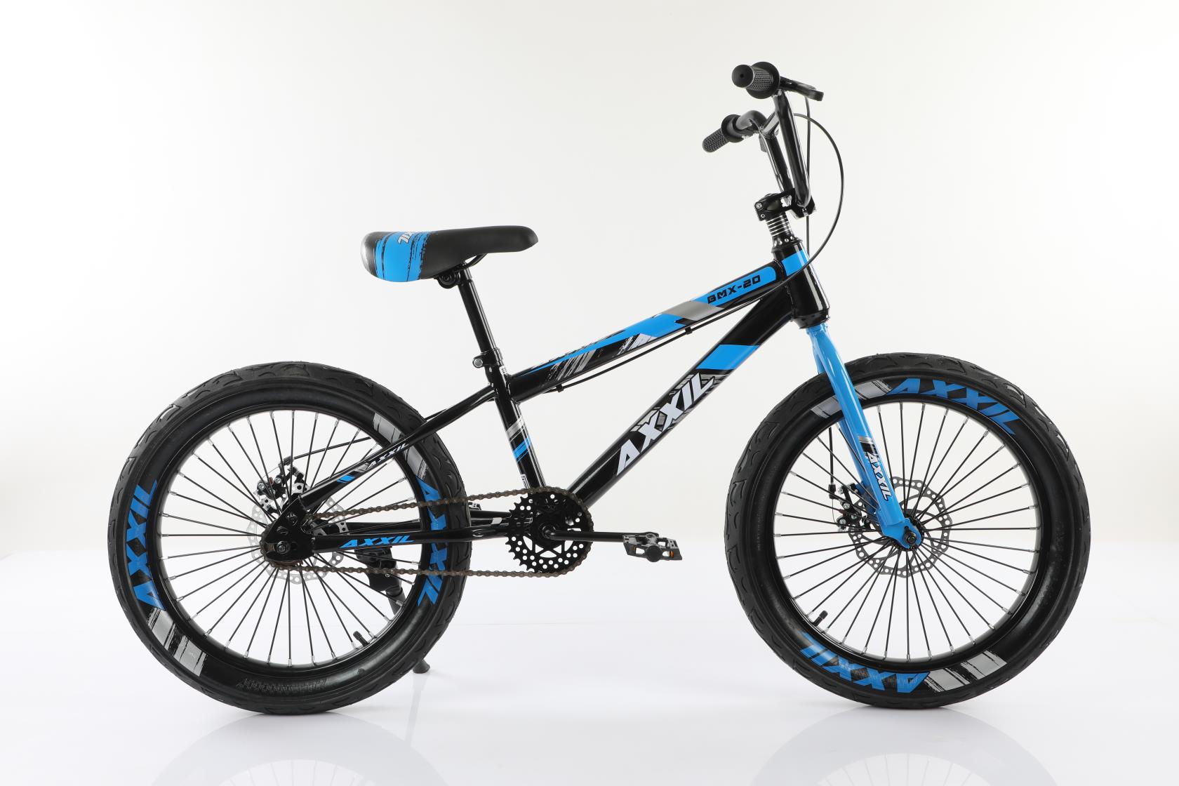 Sepeda BMX 20 inch ban JUMBO 3.0 dengan disc brake rem cakram Harga 649,000 rupiah*Gratis Ongkir