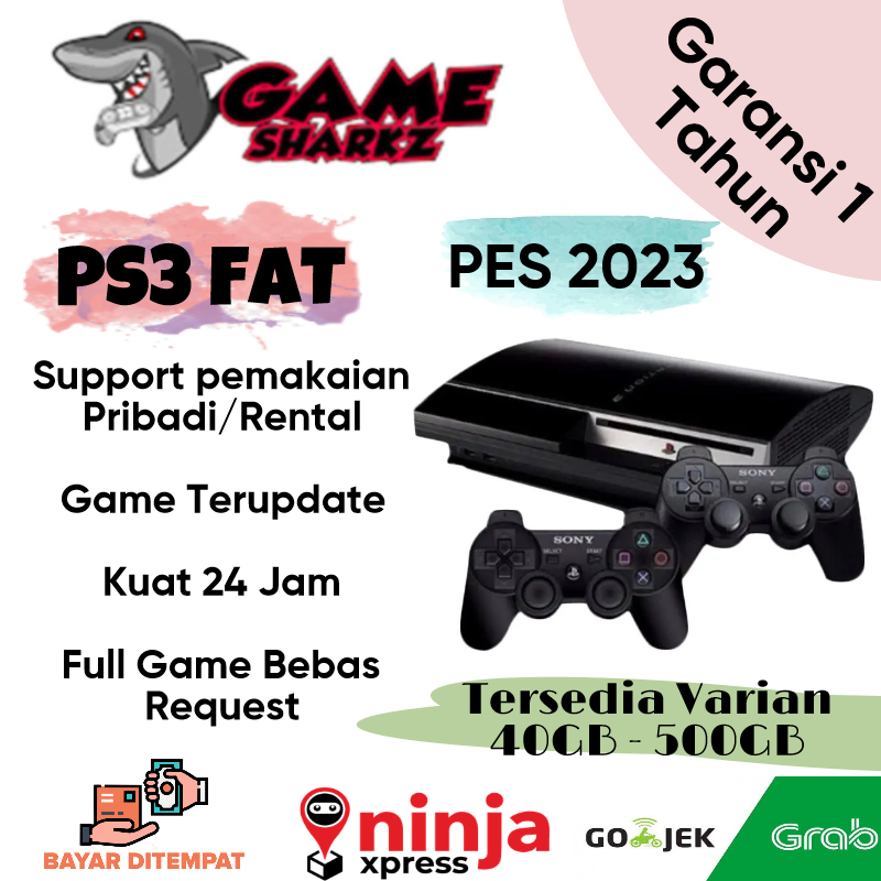 Jual Ps3 Ofw Murah & Terbaik - Harga Terbaru November 2023