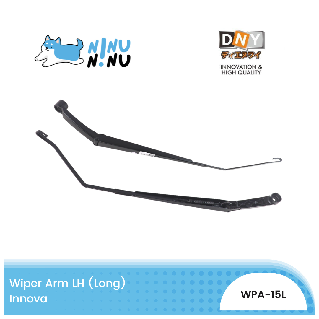 Wiper Arm Toyota Innova Harga 66,250 rupiah*Gratis Ongkir