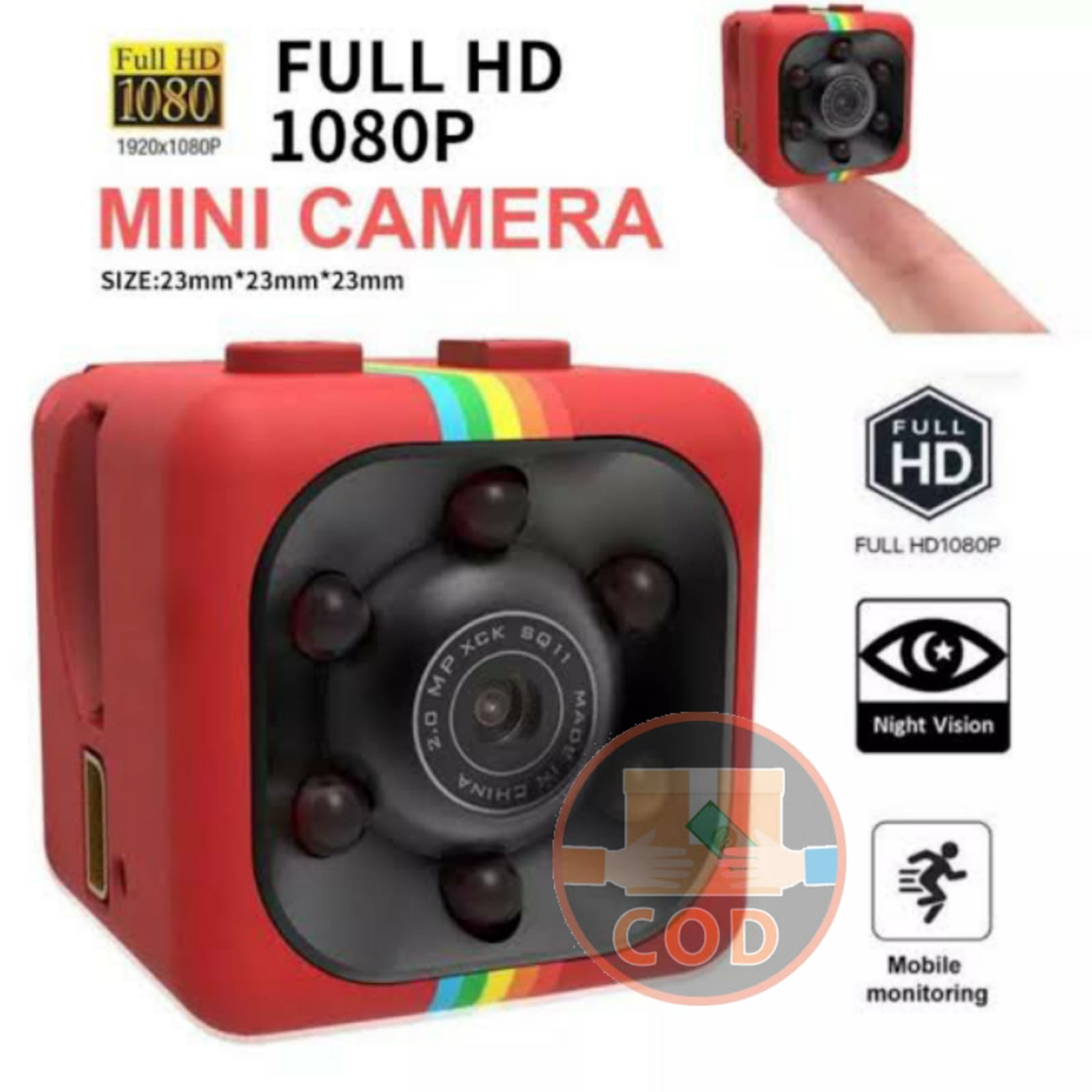 mini cam camera