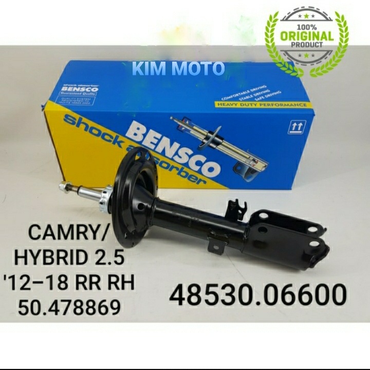 SHOCKBREAKER BELAKANG TOYOTA CAMRY 2.5CC CAMRY HYBRID 2.5CC Harga 1,700,000 rupiah*Gratis Ongkir