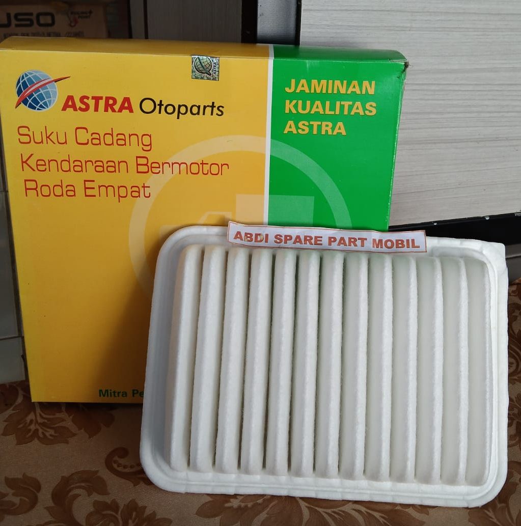 Water filter air filter Toyota Vios/Yaris TO-17801-YAR-1800 Harga 69,000 rupiah*Gratis Ongkir