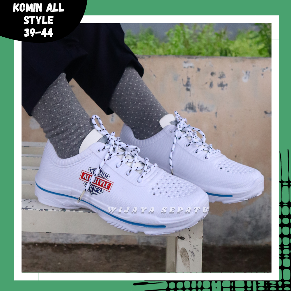 Beli Sepatu Sneakers Lv Pria Original Online Harga Terbaik