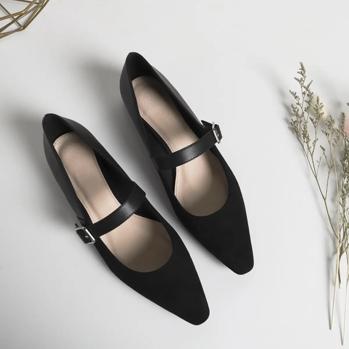 chic mary jane shoes