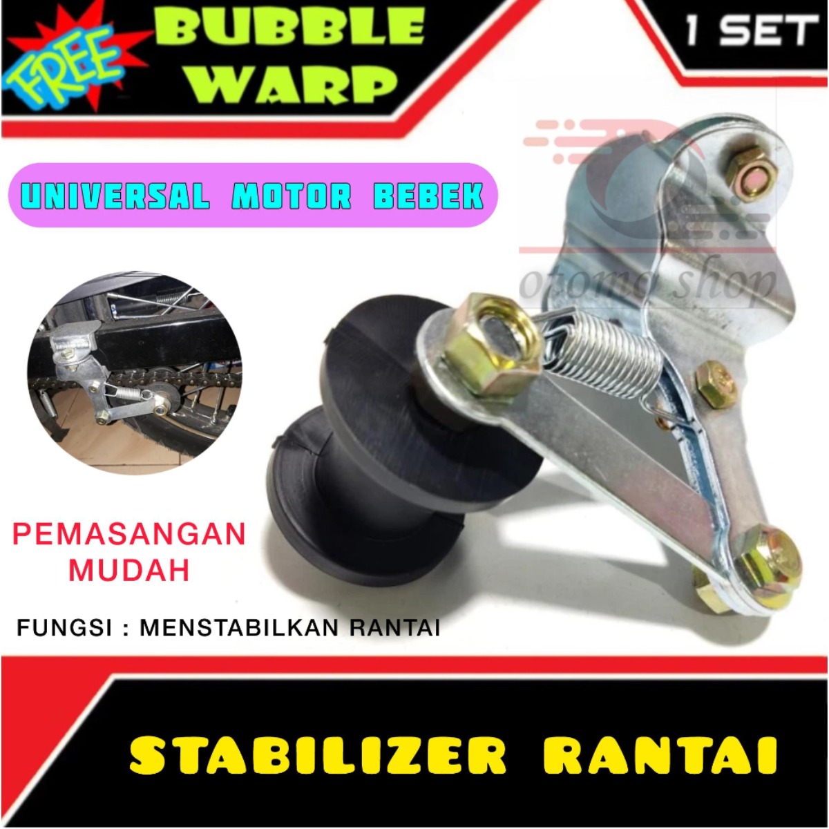 Stabilizer Rantai Motor Universal