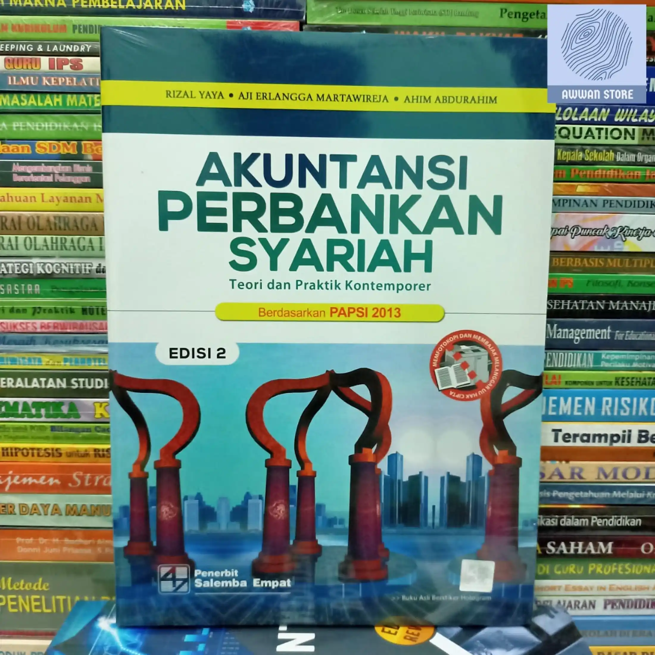 Akuntansi Perbankan Syariah E2 Rizal Yaya Lazada Indonesia