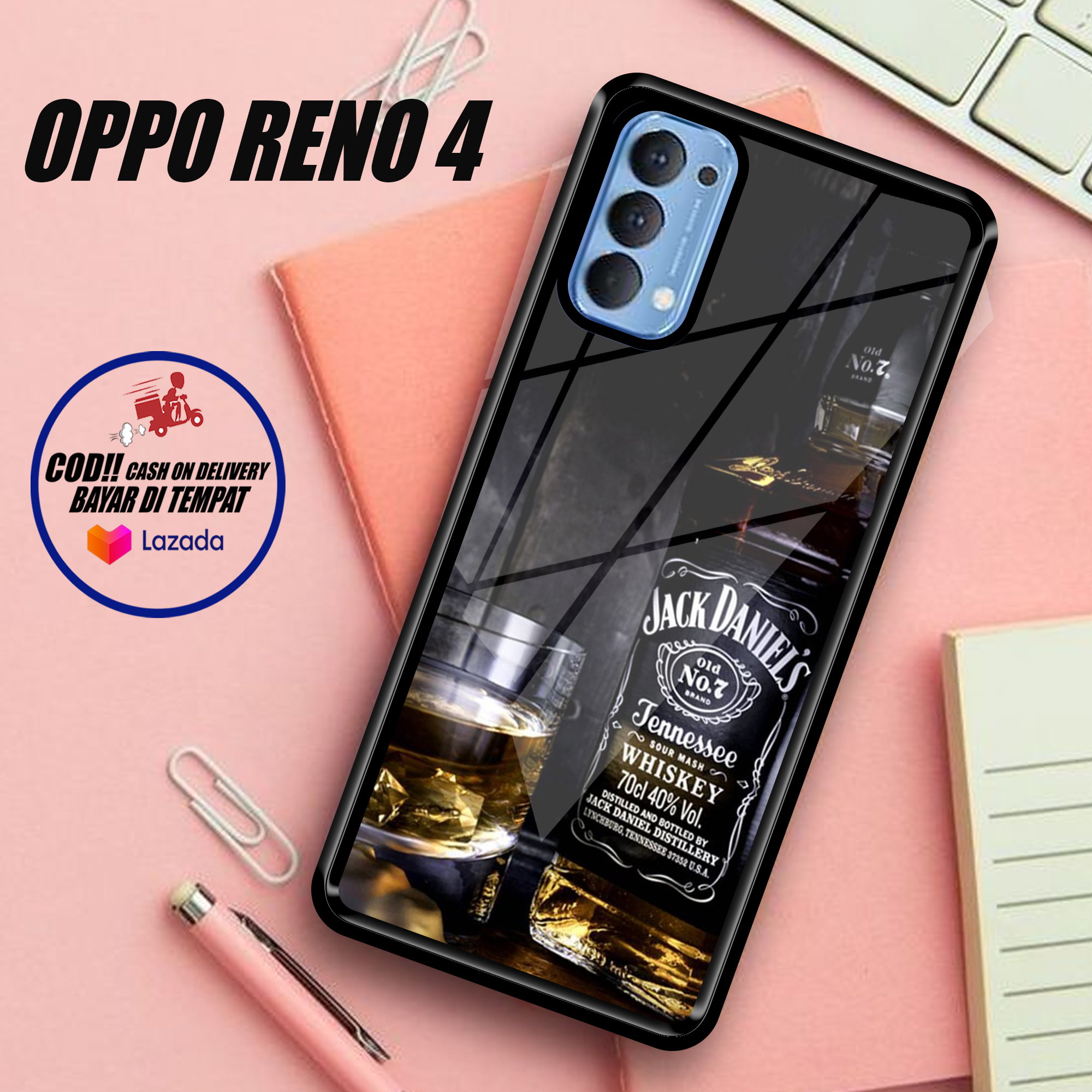 casing hp oppo reno4