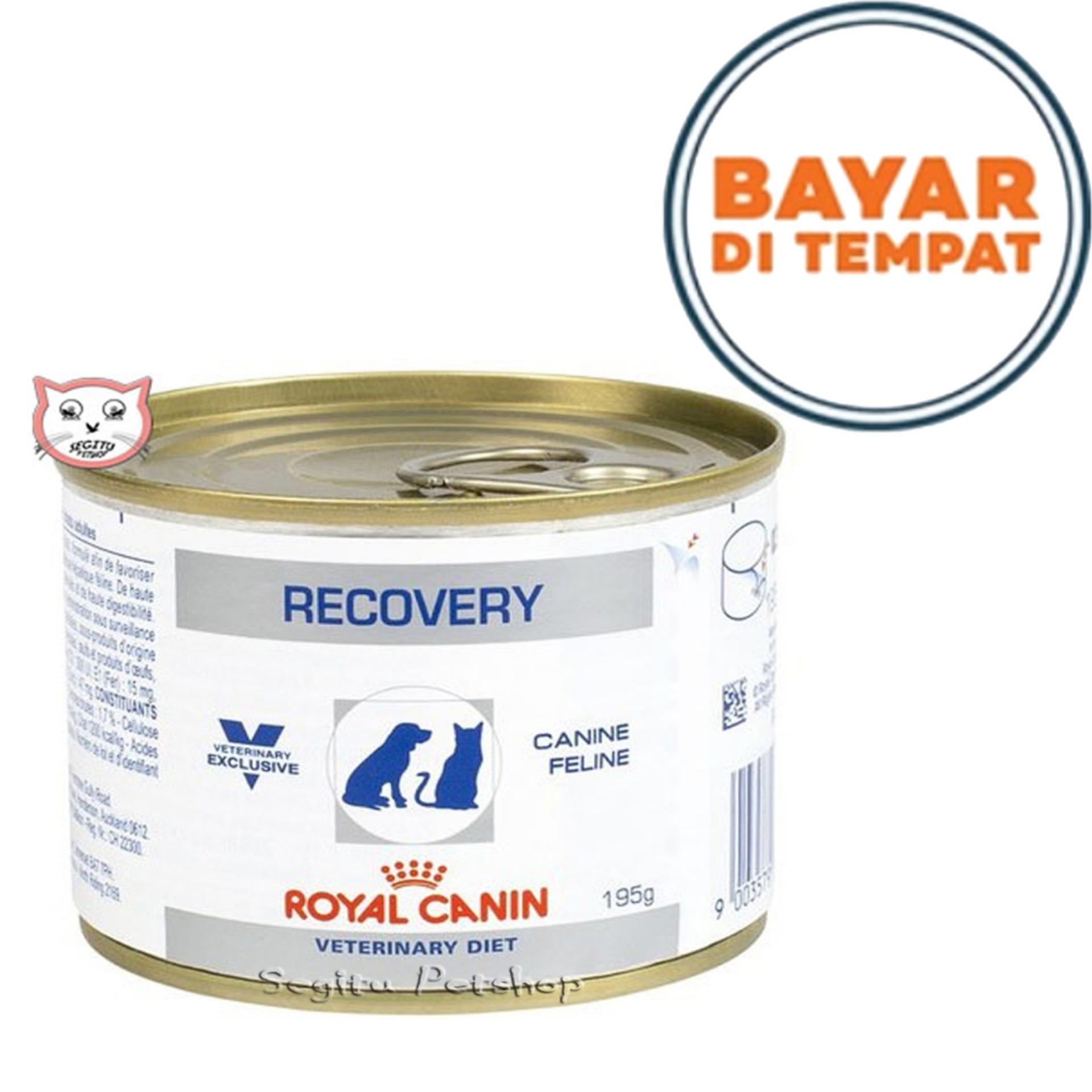 royal canin recovery harga